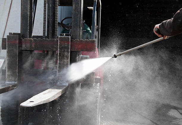 Best Post-Construction Pressure Washing  in Thompsons Station, TN
